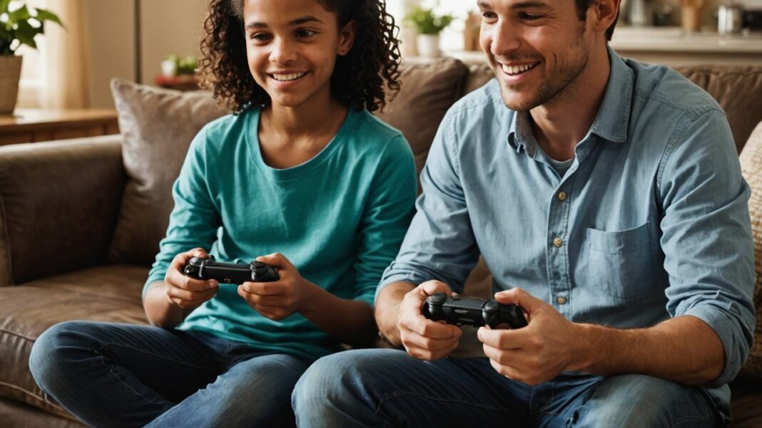 Scegliere Giochi Adatti all'Età per un'Esperienza Sicura Videogiochi con i Figli: Pro e Contro da Scoprire