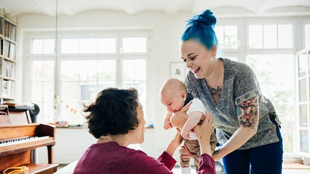 source:scarymommy - Vivere con i Nonni: Come Far Funzionare la Convivenza
