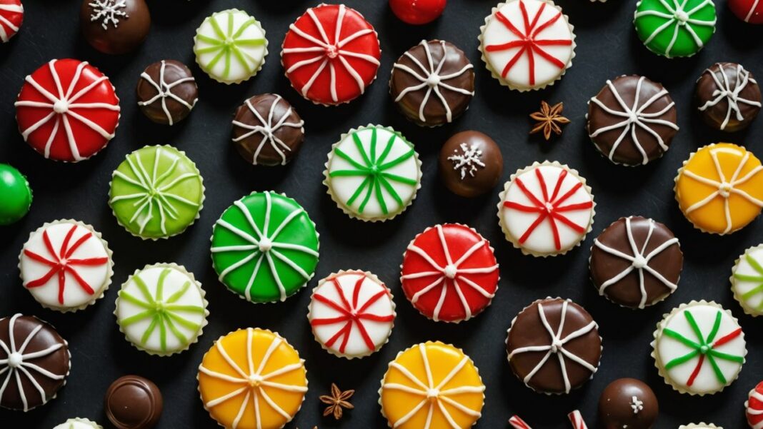 Il Valore del Dare: Come i Regali Fatti a Mano Rafforzano i Legami 12 Regali di Natale Fai-da-Te: Caramelle da Regalare