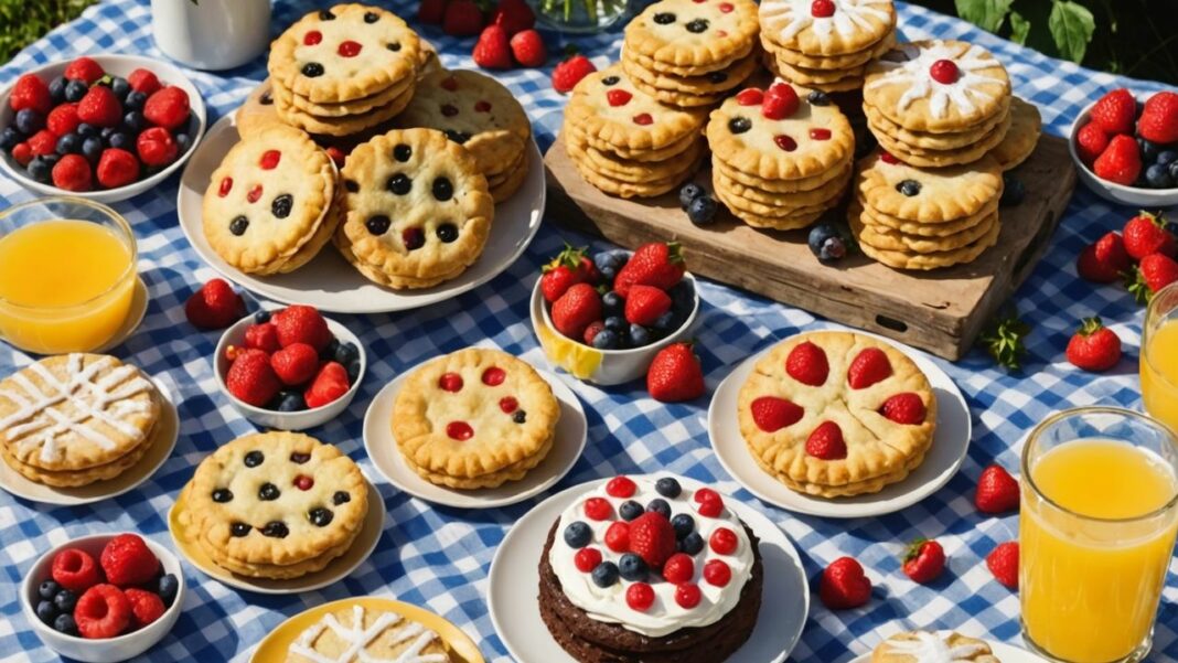 Prepararsi per le Feste: Consigli per Condividere Delizie con Amici e Famiglia 15 Dolci Festivi Facili da Portare Sempre con Te