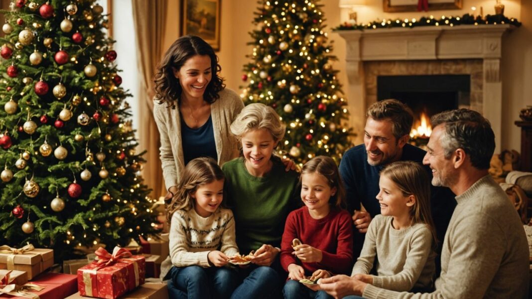 Tradizioni Natalizie: 15 Modi per Celebrare in Famiglia 15 Tradizioni di Vigilia di Natale per Famiglie Felici