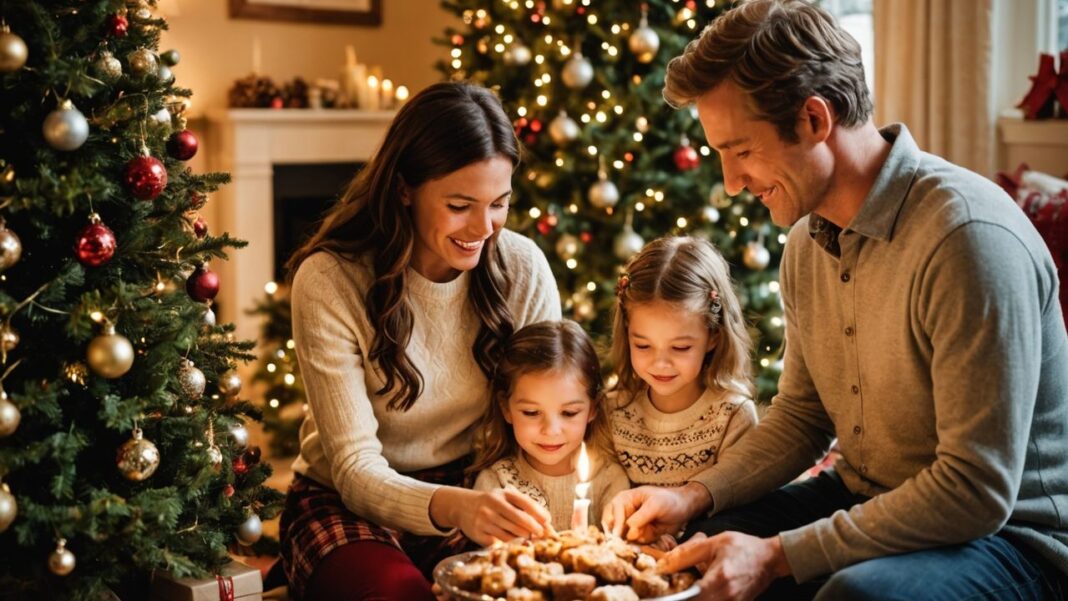 Momenti Speciali: Come Rendere il Natale Indimenticabile per i Genitori e i Figli 16 Tradizioni Natalizie da Creare con i Tuoi Figli