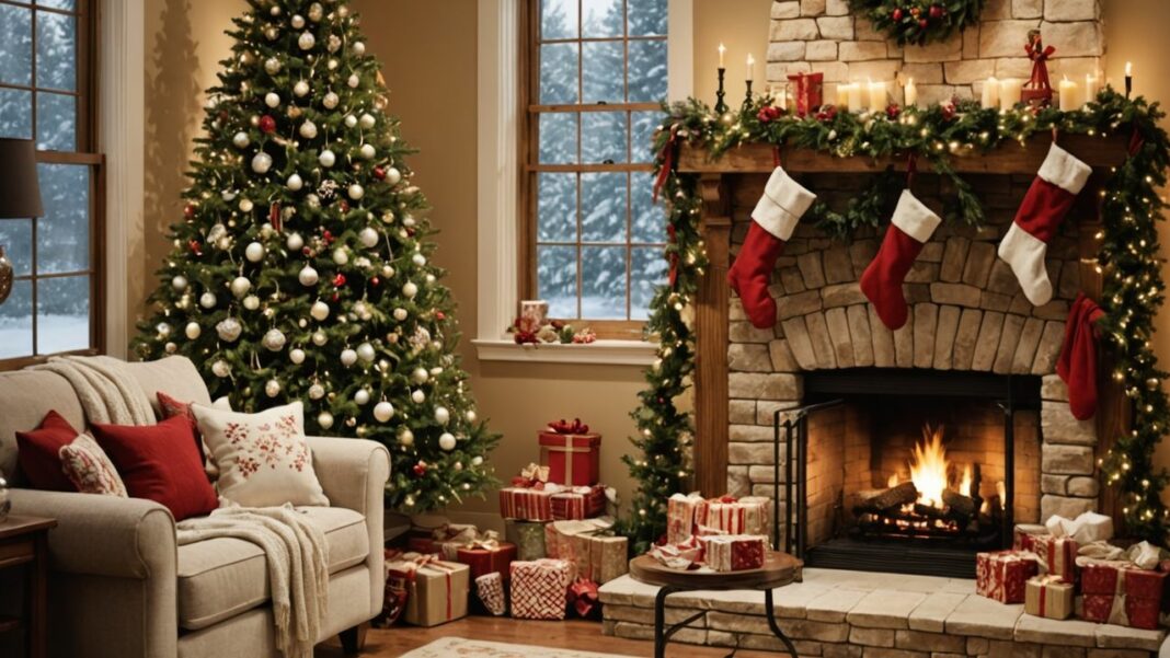 Creare Decorazioni Fatte a Mano per un Natale Unico e Personale 5 Semplici Modi per Preparare la Casa al Natale