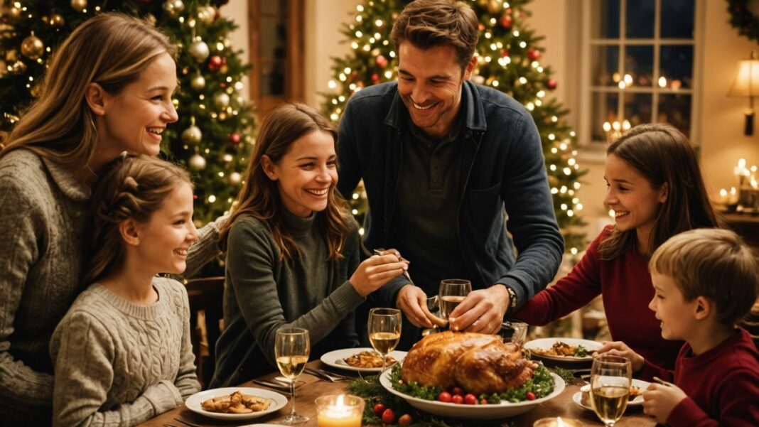 Il Ruolo della Famiglia nel Riscoprire la Gioia delle Tradizioni Natalizie 6 Strategie per Ritrovare la Felicità durante le Feste