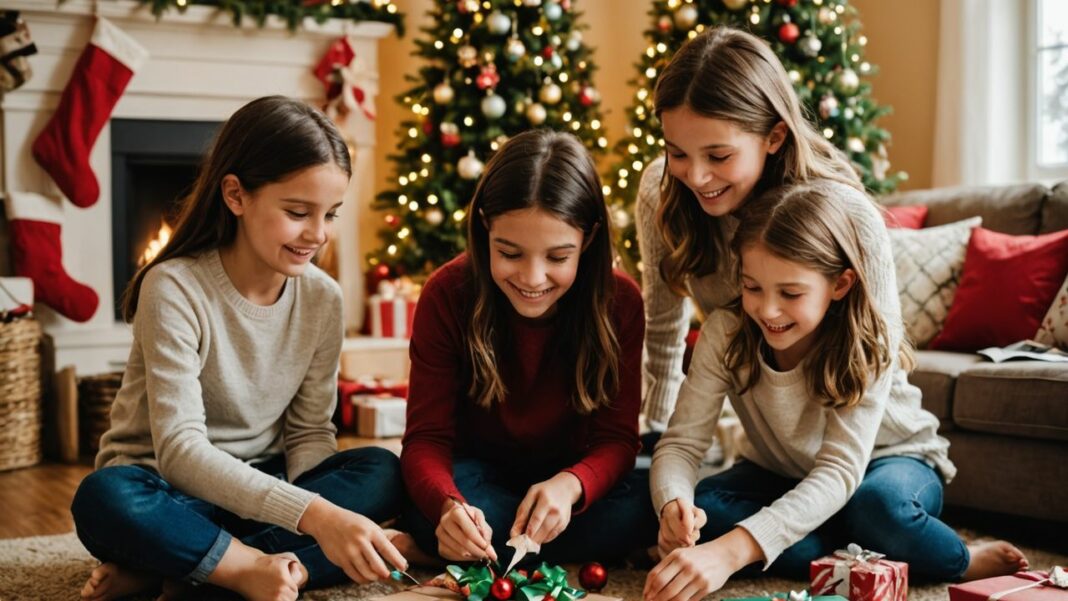 Idee di Decorazione per il Natale: Attività Facili e Divertenti per Tutta la Famiglia 7 Idee di Decorazioni Natalizie da Fare con i Bambini