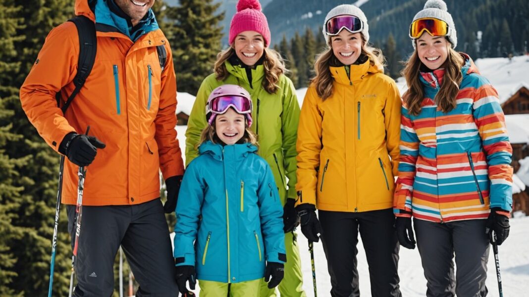 Accessori Indispensabili per una Giornata di Sci Sicura e Confortevole Abbigliamento da Sci per Principianti: Cosa Non Può Mancare