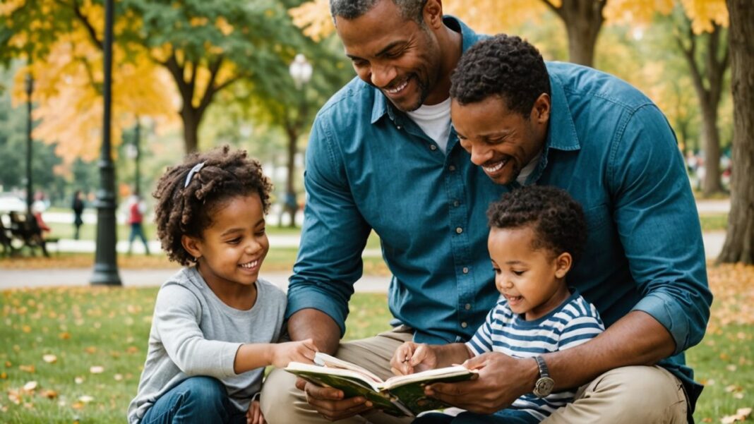Trasformare le Dinamiche di Gruppo per il Benessere Familiare Collegare i Papà: 6 Strategie per un Legame Profondo