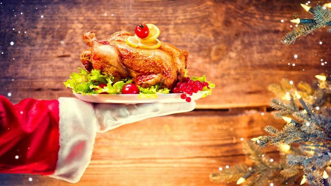 source:mybaba - Come Cucinare il Tacchino per un Natale Sicuro