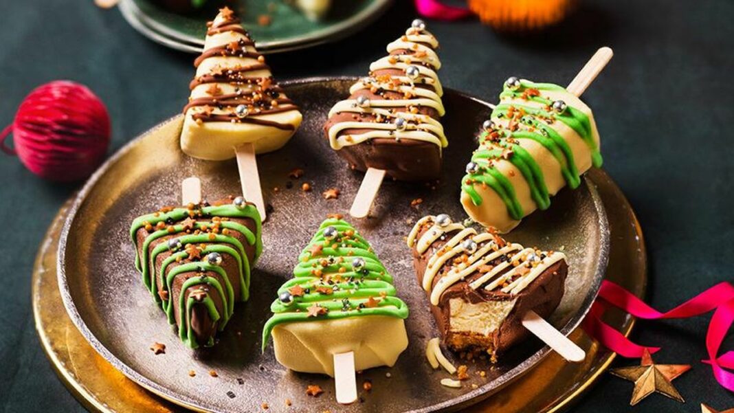 Regole dell'Elf on The Shelf: Soluzioni per un Natale Sereno Deliziose Cheesecake a Forma di Albero di Natale