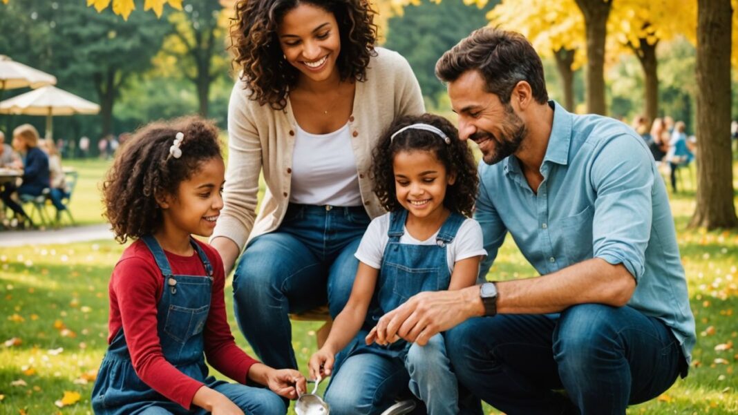 Crea un Ambiente Familiare di Pace e Gioia Diventa il Genitore Che Hai Sempre Desiderato nel 2025