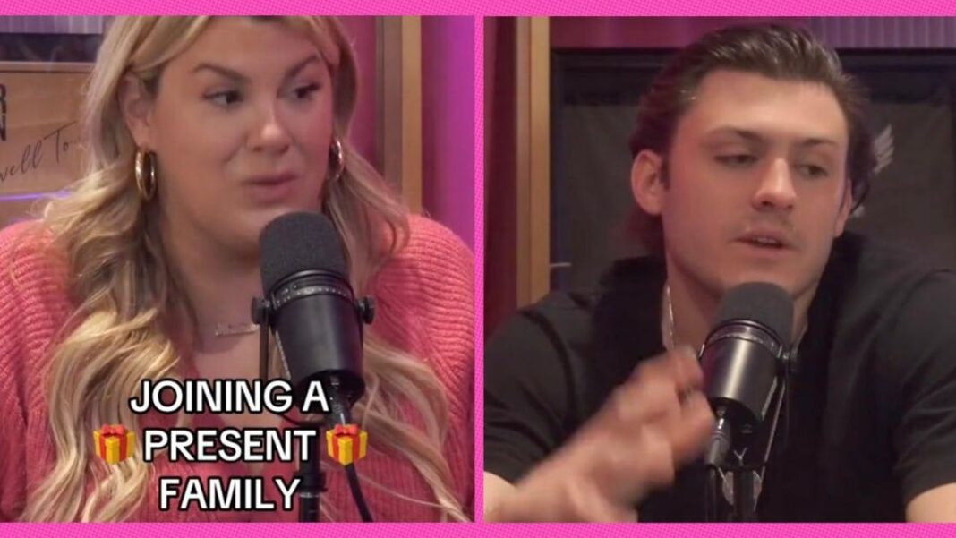 L'Esperienza di Heather McMahan: Entrare in una Famiglia 'Present' Famiglie con Regali: Un Mondo di Differenze!