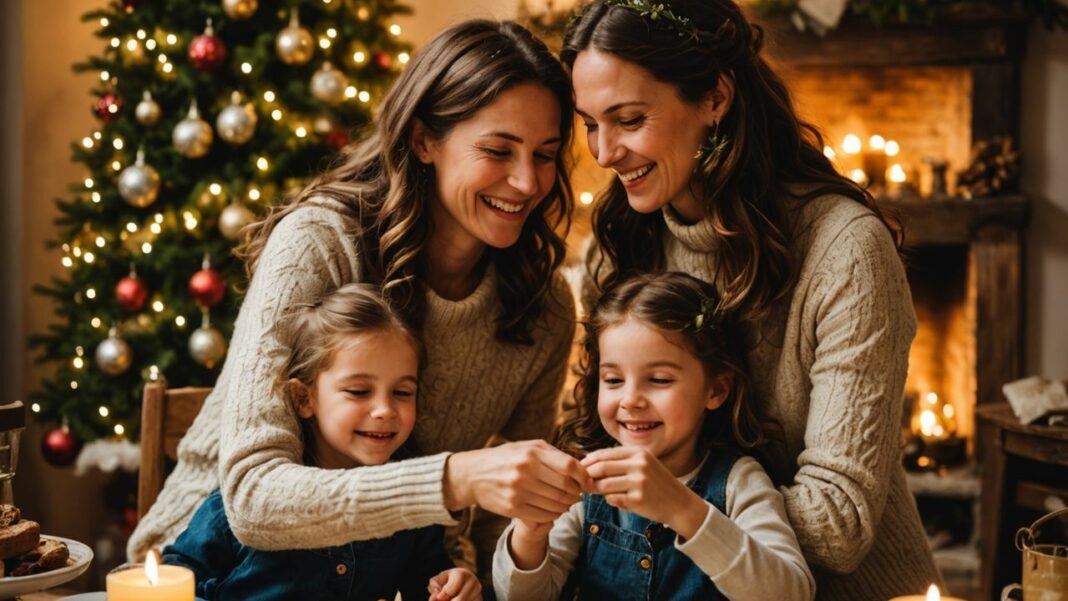 Riscoprire la Magia del Natale: Come Mantenere Vivo lo Spirito Festivo Festività Senza Stress: La Guida per Mamme Felici