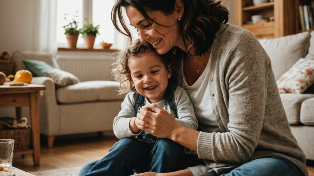 Attività ludiche che creano ricordi indimenticabili Il Gioco: Un Momento Prezioso per le Mamme