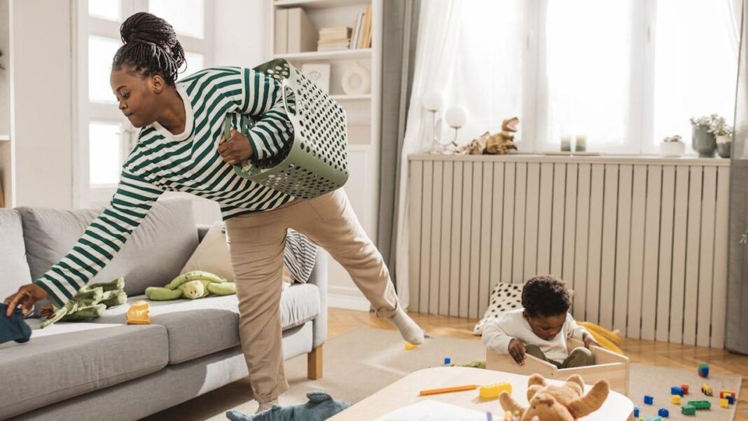 Verso una Maggiore Equità: Politiche Necessarie per Supportare le Famiglie Moderne Il 71% del Carico Mentale Domestico è sulle Madri