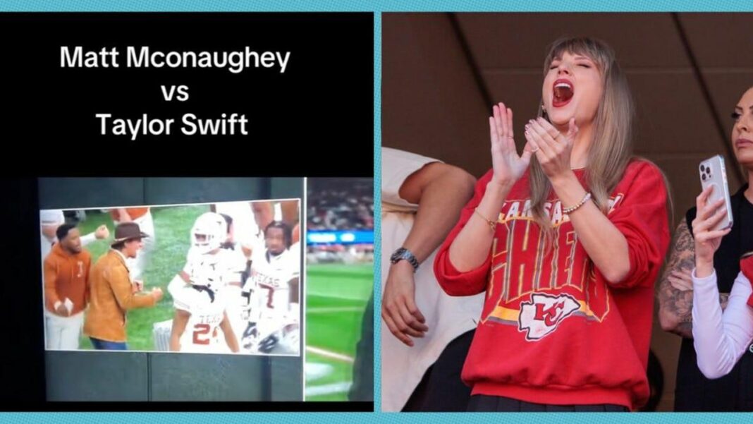 Critica al Sessismo: La Difesa di Taylor Swift da Parte dei Fan Il Doppio Standard: Taylor Swift vs. Matthew McConaughey
