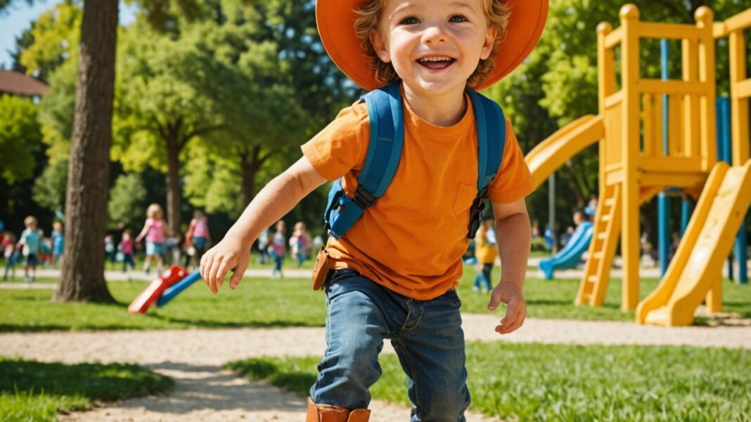 Reazioni e Consapevolezza della Comunità sulla Sicurezza Infantile Jackaroo Leg: La Soluzione per la Sicurezza dei Bambini
