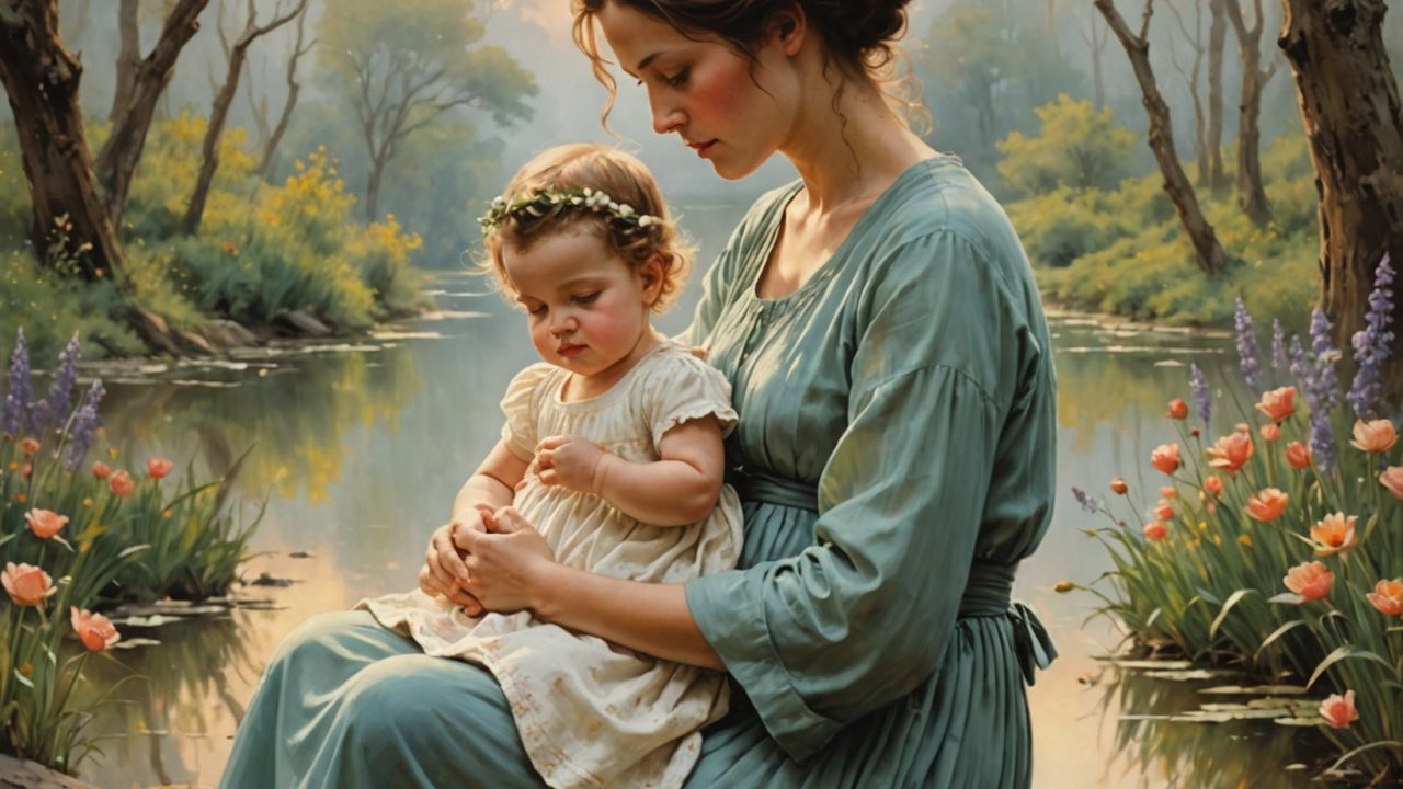 L'Identità di Mamma: Riflessioni su Chi Siamo Dopo la Maternità Regali da Mamma: Come Ritrovare la Propria Identità