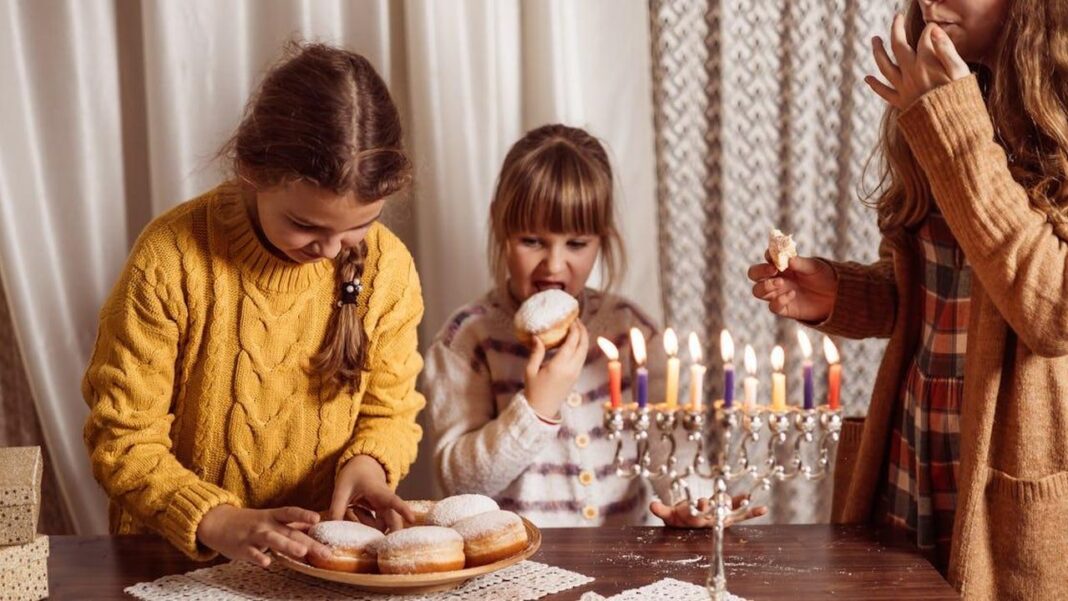 Crescita e Maturazione: Come Cambiano le Preferenze dei Bambini Libertà e Semplicità: Addio ai Regali di Hanukkah