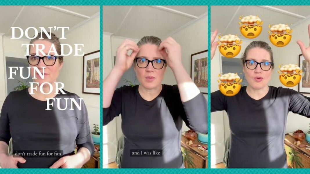 source:scarymommy - Non Scambiare il Divertimento: La Chiave per Essere Felici