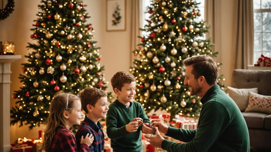 L'importanza del Supporto Comunitario per i Papà Single Papà Single: Come Rendere Speciale il Natale Quest'Anno?