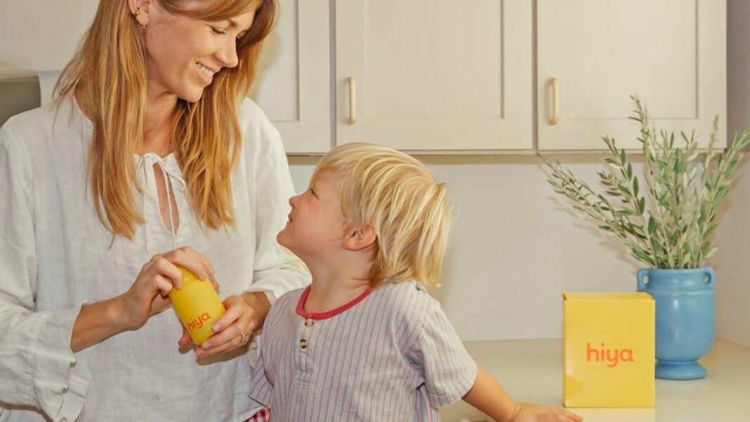 source:scarymommy - Perché Ho Scegliato Hiya: La Rivoluzione delle Vitamine