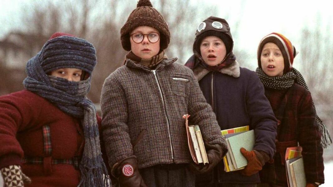 Rappresentazione Femminile nel Cinema: Un'Osservazione Necessaria Perché non rivedrò mai 'A Christmas Story'
