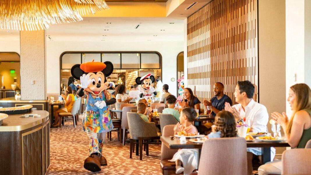 Vantaggi del Disney Dining Plan: Semplificare la Gestione dei Pasti in Vacanza Piano Ristorazione Disney Gratuito nel 2025: Scopri Come!