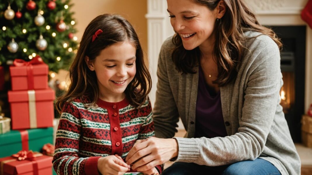 Dare e Ricevere: L'Importanza di Includere i Bambini nel Processo di Donazione Regali Significativi: Come Scegliere con Amore per i Figli