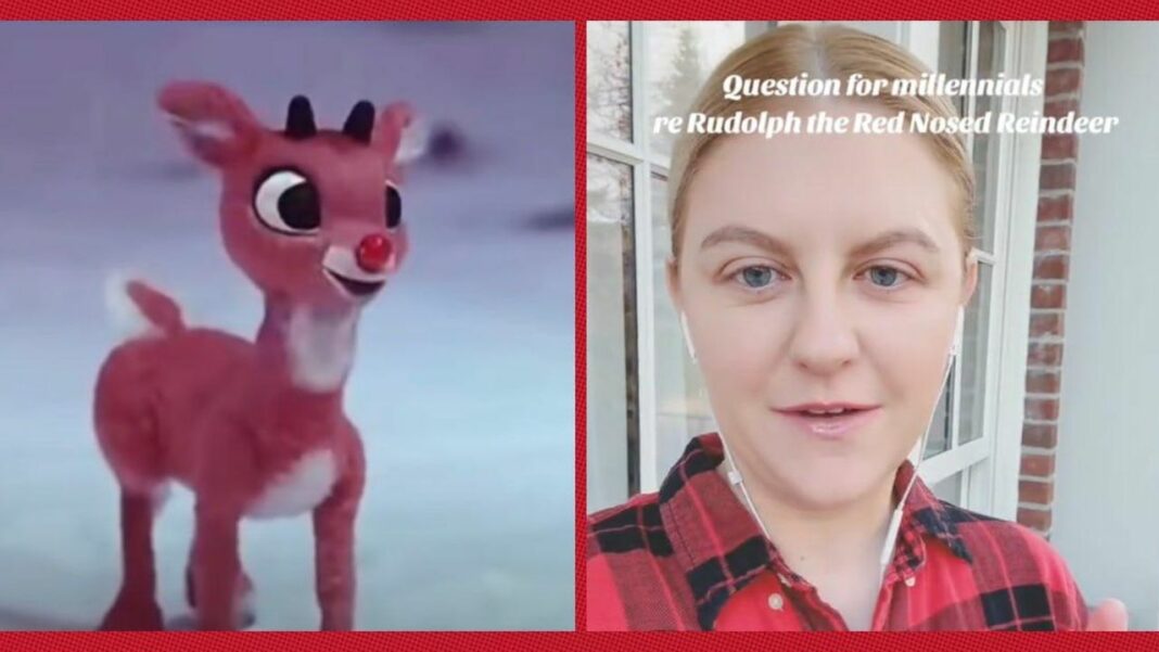 source:scarymommy - Rudolph: Come i Millennials Cantano Diversamente