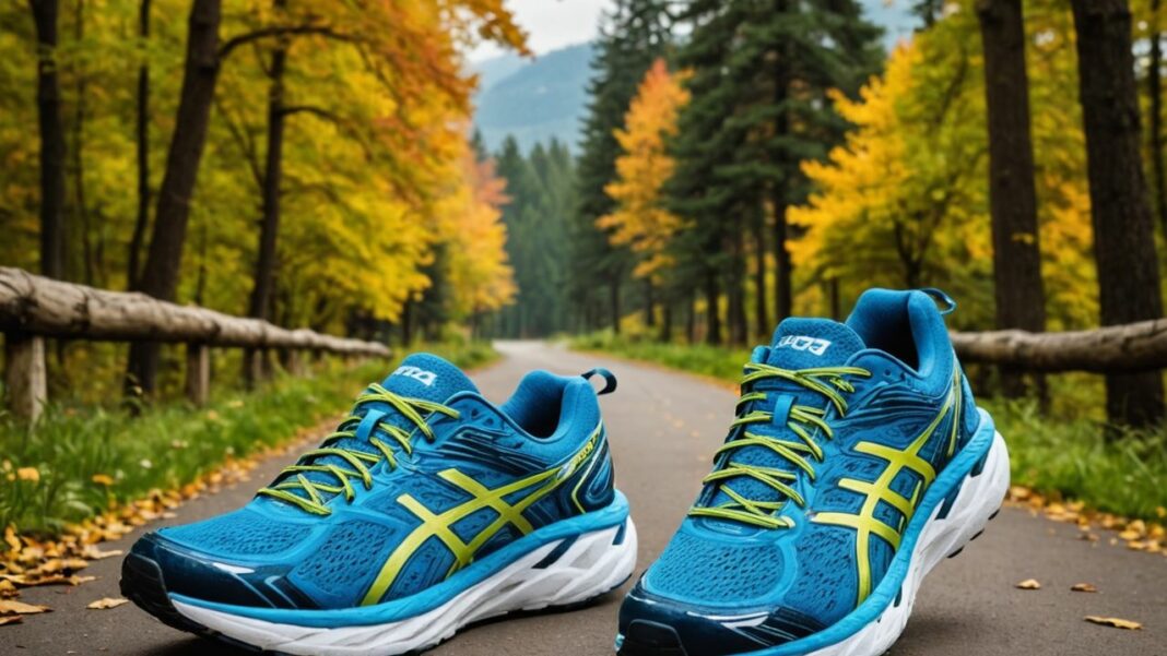 Supporto dell'Arco e Stabilità: Caratteristiche Fondamentali per i Runner Scarpe da Corsa: Hoka o Asics? Scopri la Scelta Giusta!