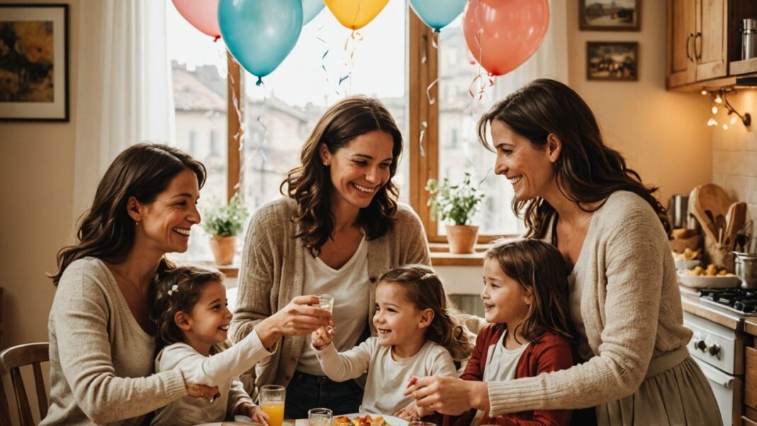 Riflessioni sul Passato e Sguardo al Futuro: L'Importanza di Accogliere il Nuovo Anno Buon Anno, Mamme! Inizia un Nuovo Capitolo di Vita
