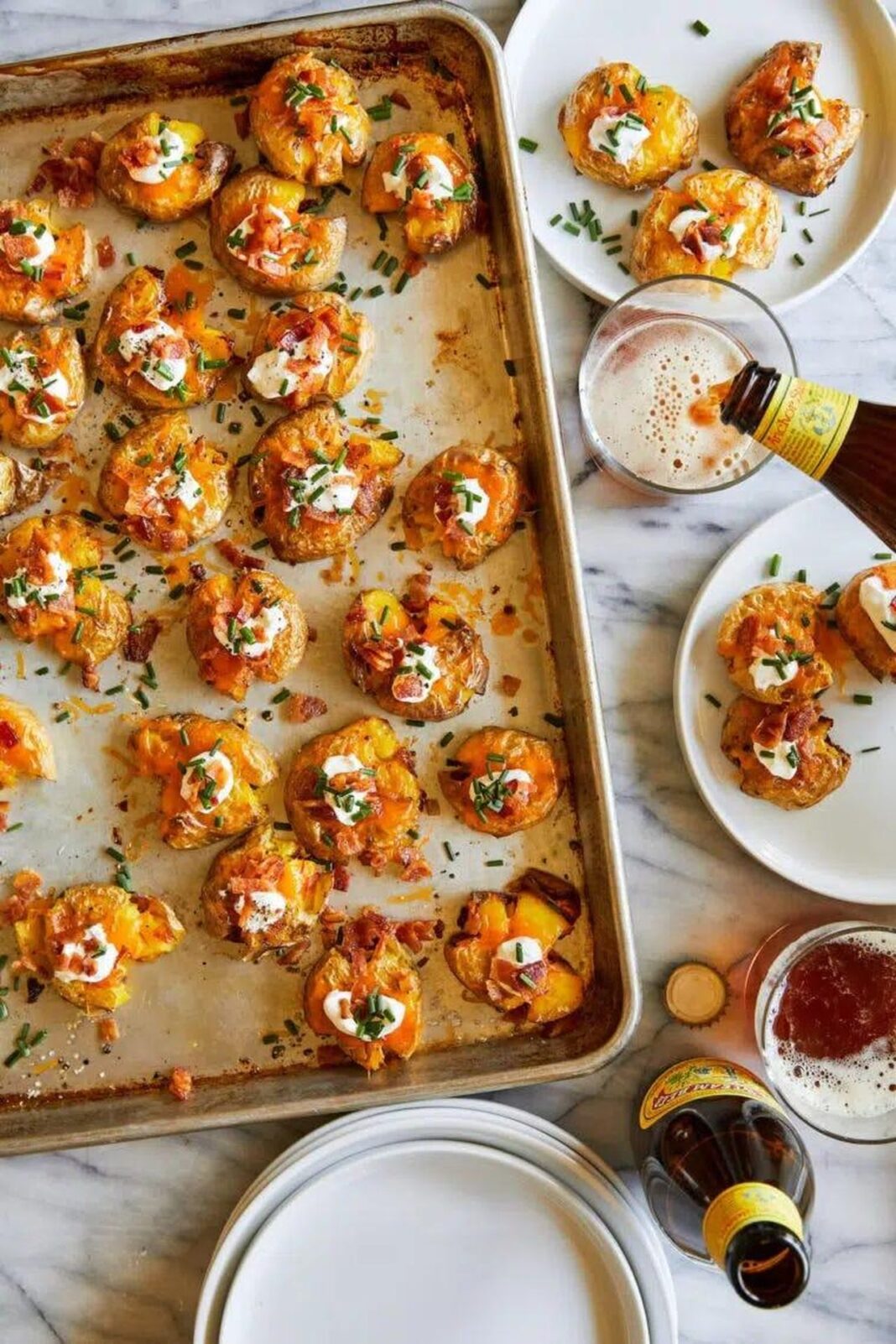 source:scarymommy - Cene in Potluck: Come Organizzare una Festa Indimenticabile