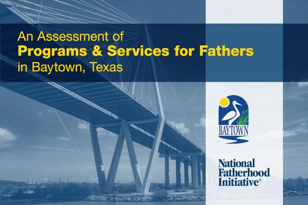 source:fatherhood - Come Baytown, TX Promuove l'Inclusione dei Padri