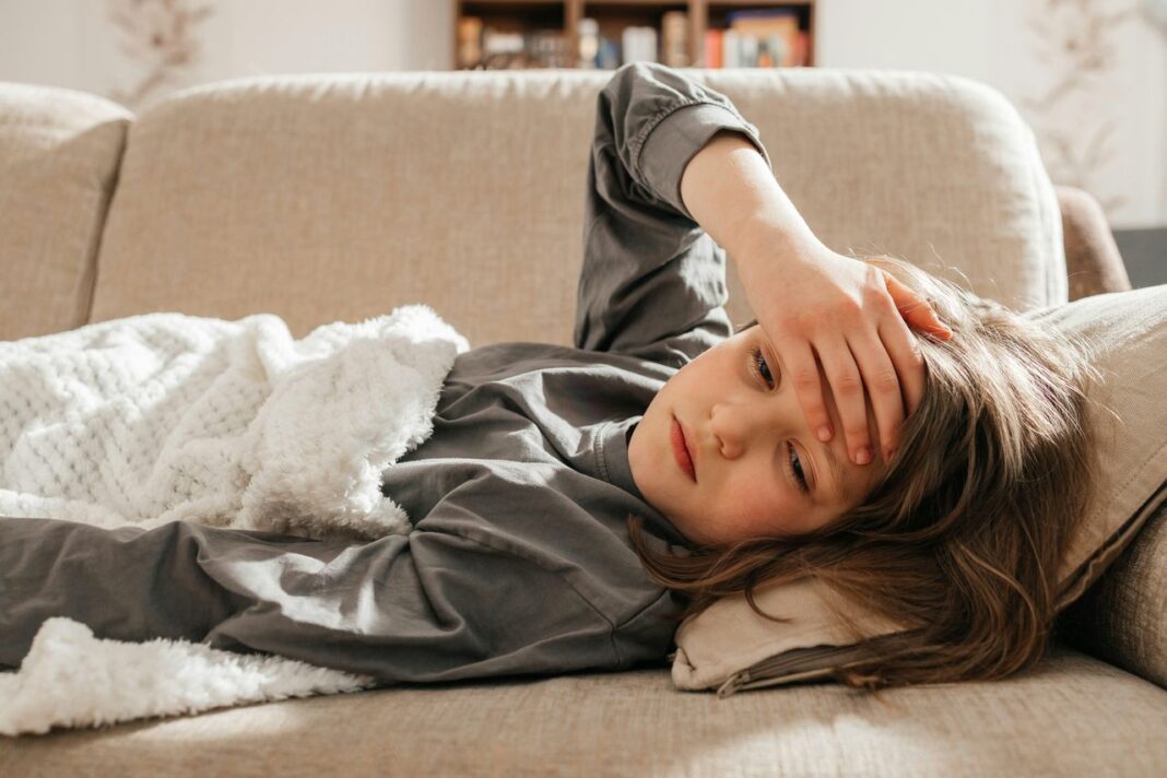 Esiste un modo 'giusto' per vomitare? Come posso prendermi cura di mio figlio dopo che ha vomitato? Come affrontare la paura di vomitare nei bambini