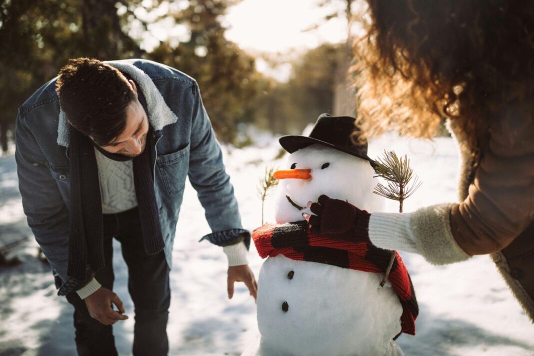 Un modo più caldo per andare avanti Cosa significa snowmanning nelle relazioni?