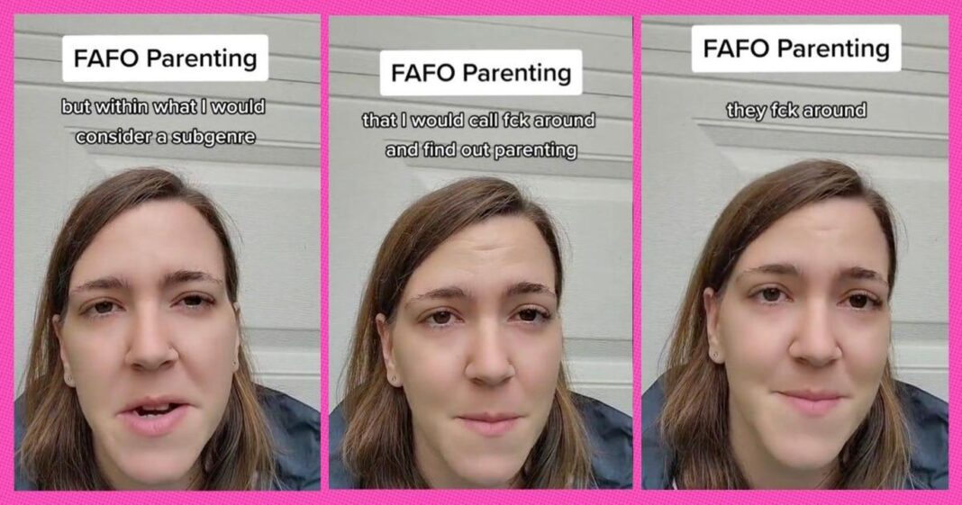 L'importanza delle conseguenze naturali FAFO Parenting: Scoprire le Conseguenze Naturali per i Bambini