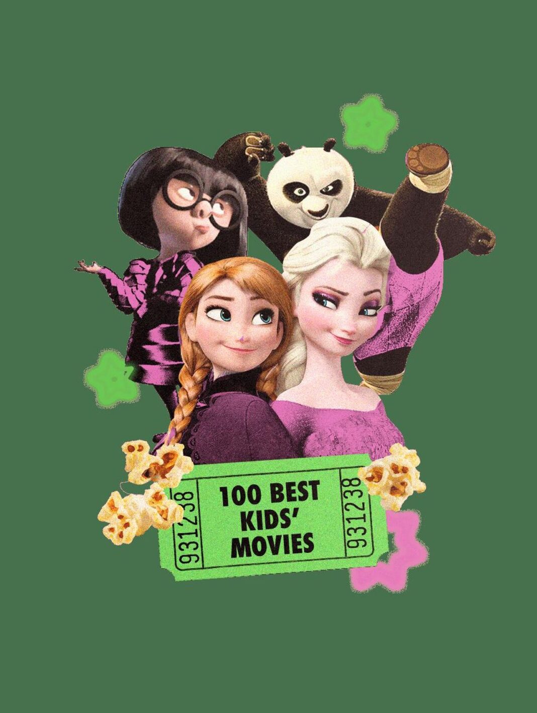 source:fatherly - I 100 migliori film per bambini di sempre