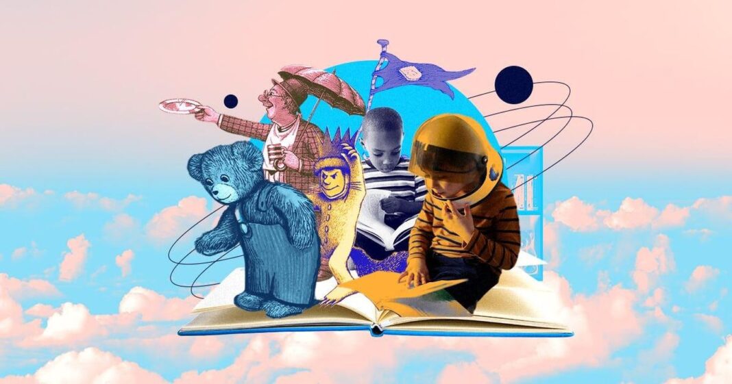 source:fatherly - I veri grandi libri per bambini: classici senza tempo