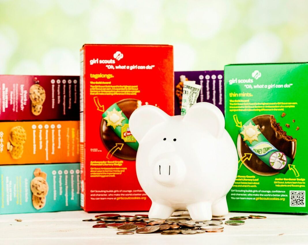 Prepararsi per la stagione dei biscotti Il segreto per vendere 6000 biscotti delle Girl Scout