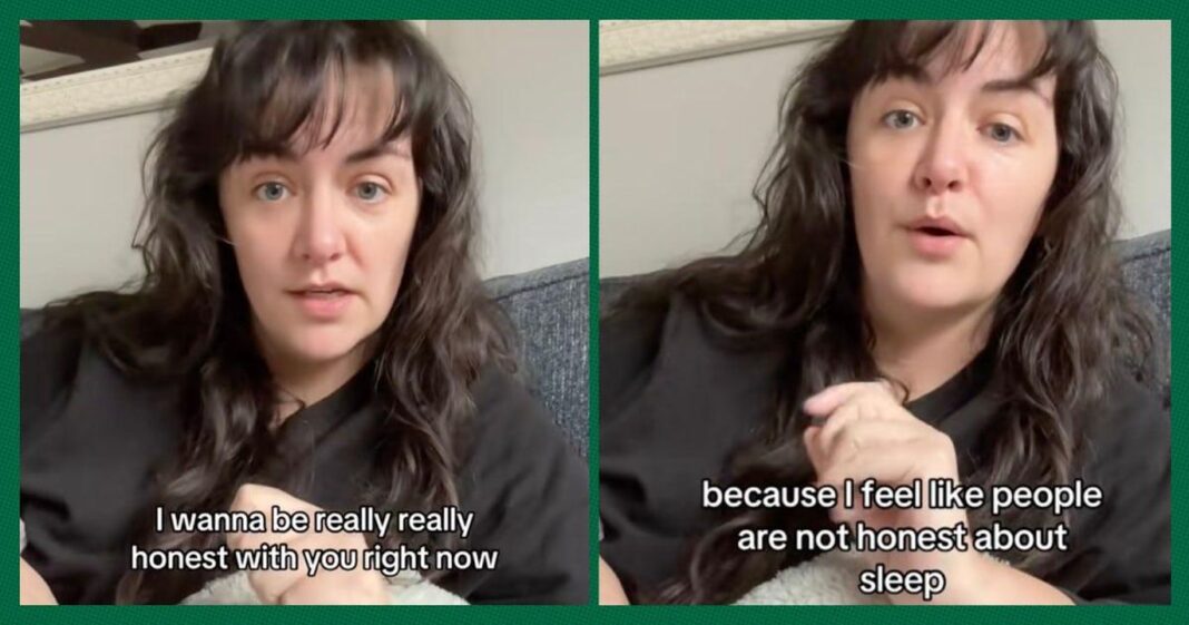 source:scarymommy - La verità sul sonno durante la maternità: cosa aspettarsi
