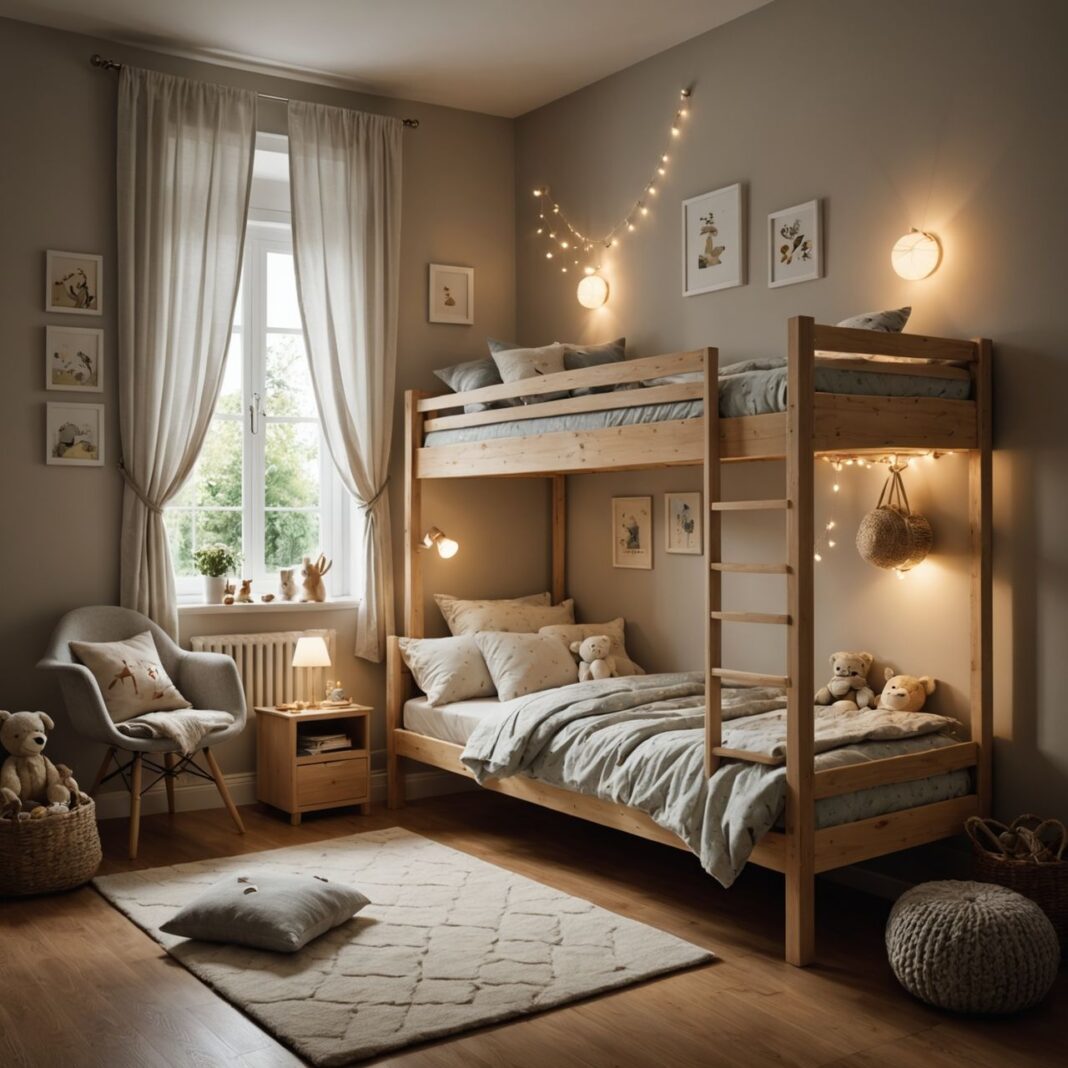 Principi di sonno sicuro Quando può il tuo bambino dormire nella sua stanza?