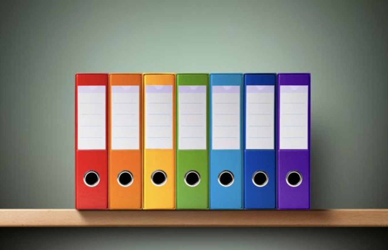source:247moms - Raccoglitori - Raccoglitori per organizzare documenti