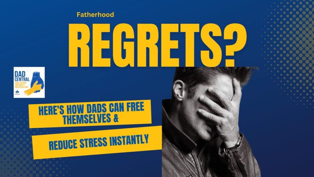 source:dadcentral - Rimorsi di un padre: come affrontarli e migliorare il rapporto con i figli