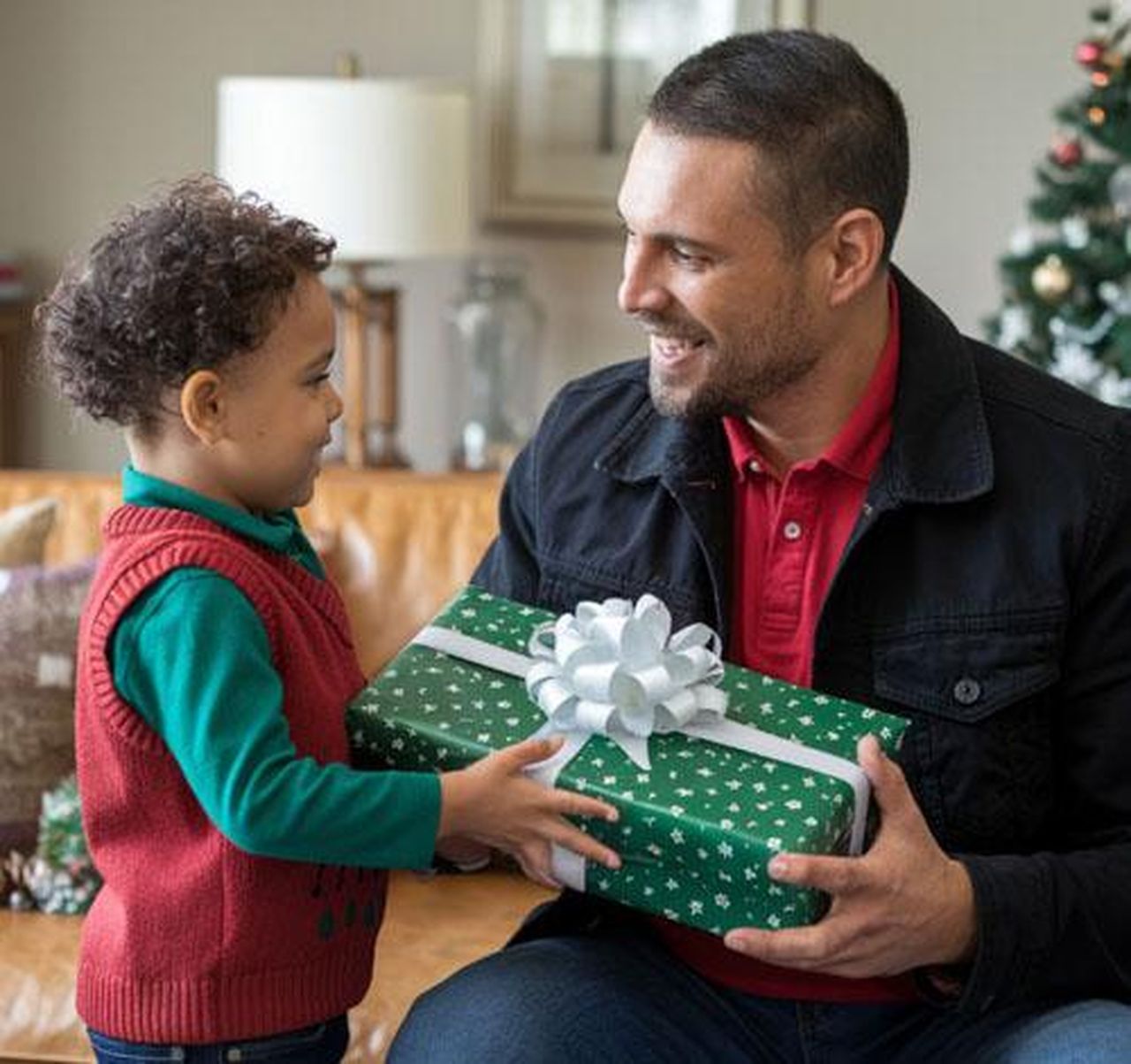 source:fathers - Suggerimenti per Papà Single durante le Feste - Papà single durante le festività