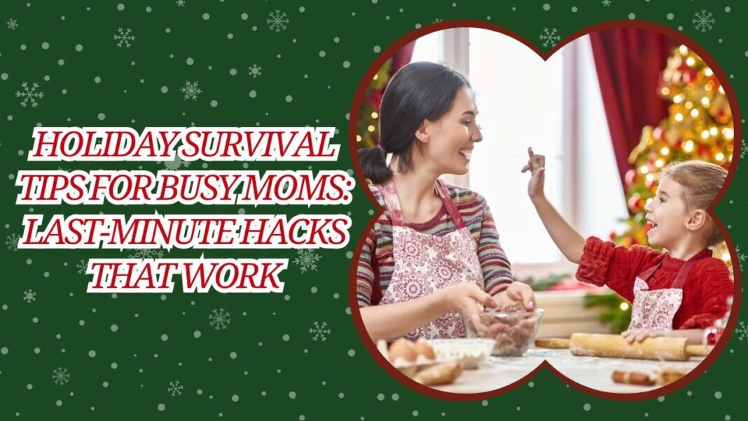 Ricorda che non è necessario essere perfetti Suggerimenti pratici per affrontare le festività senza stress