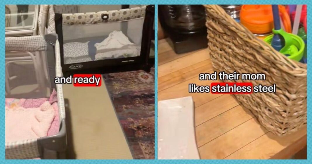 source:scarymommy - Una Nonna Esemplare: Preparativi per l'Arrivo della Famiglia