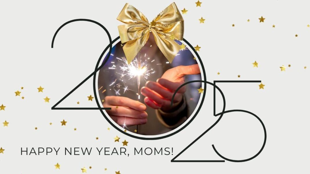 Cosa Aspettarsi nel 2025 Buon Anno dalla Community di MamaKnowsItAll!