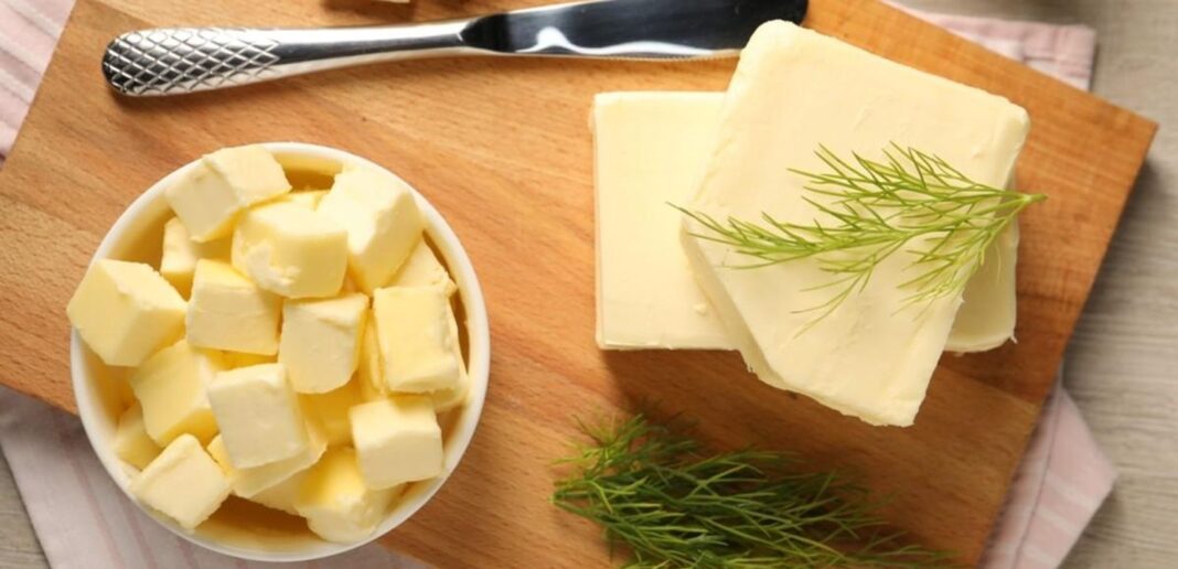 Benefici e svantaggi Burro o margarina: quale scegliere per la tua salute?