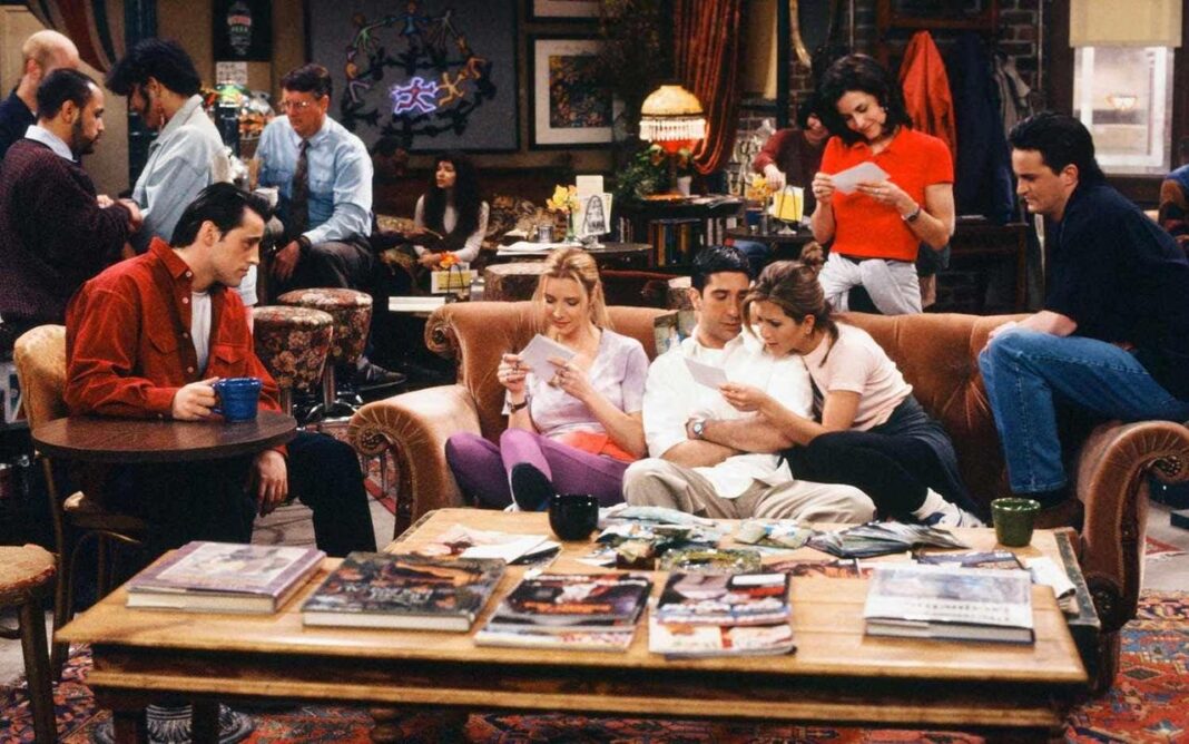 La mancanza di spazi di socializzazione La nostalgia dei diner nei telefilm degli anni '90