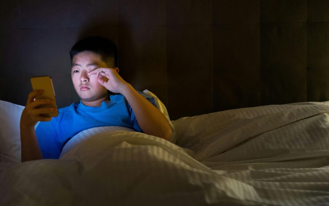 Raccomandazioni del CDC sul sonno Sonno degli adolescenti: un problema crescente tra i teenager